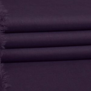 Men’s unstitched Winter Wool Purple suit