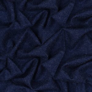 Men's unstitched Monviso Wool Royal Blue