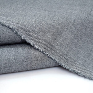 Men's Unstitched Phantom Wool Grey