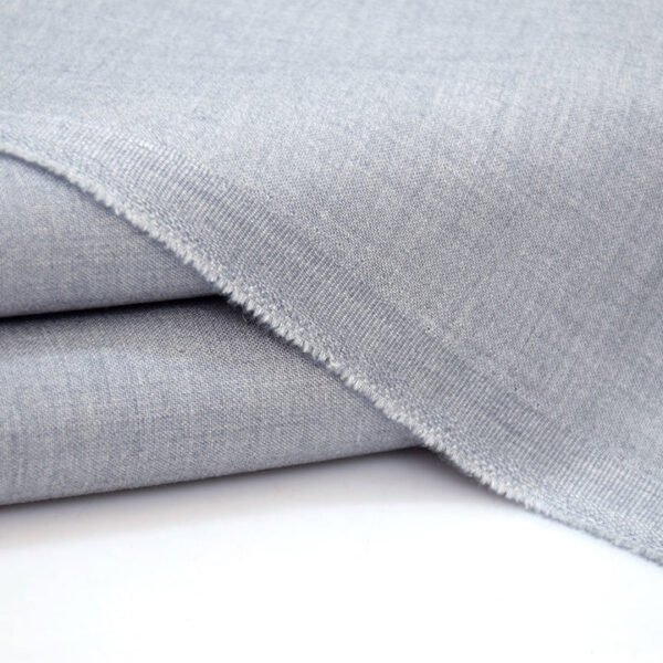 Men's Unstitched Phantom Wool Blue grey