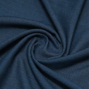 Men's unstitched Chamber Wash and Wear Blue